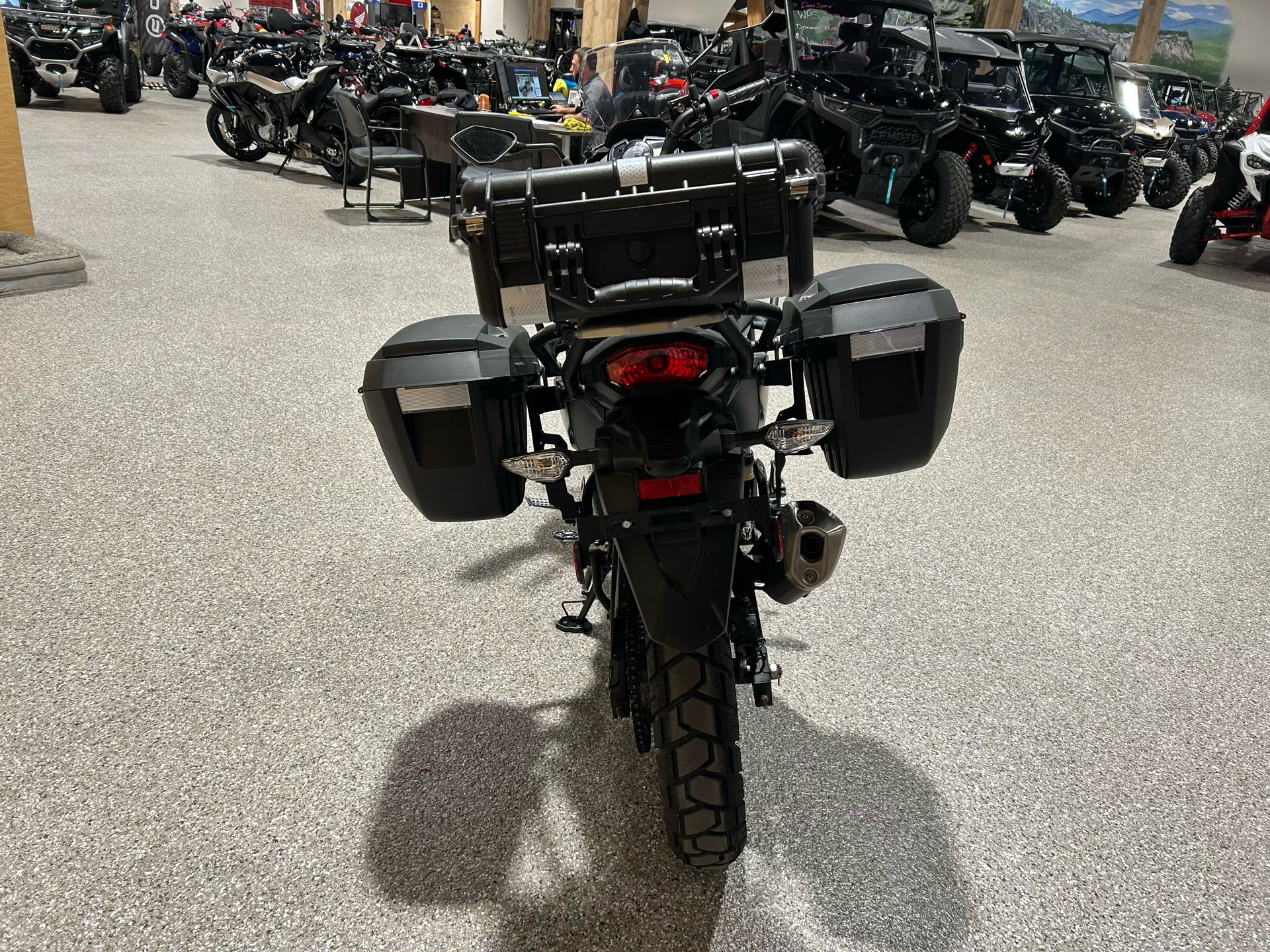 2023 Kawasaki Versys-X 300 ABS in Gorham, New Hampshire - Photo 10