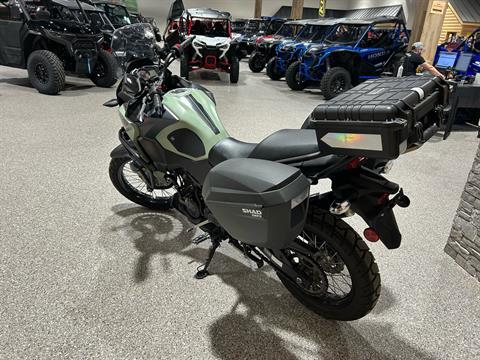 2023 Kawasaki Versys-X 300 ABS in Gorham, New Hampshire - Photo 11