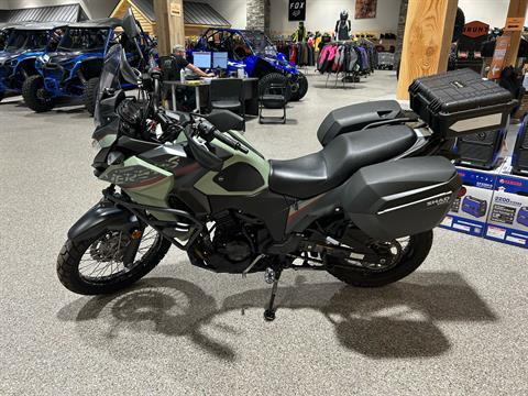 2023 Kawasaki Versys-X 300 ABS in Gorham, New Hampshire - Photo 12