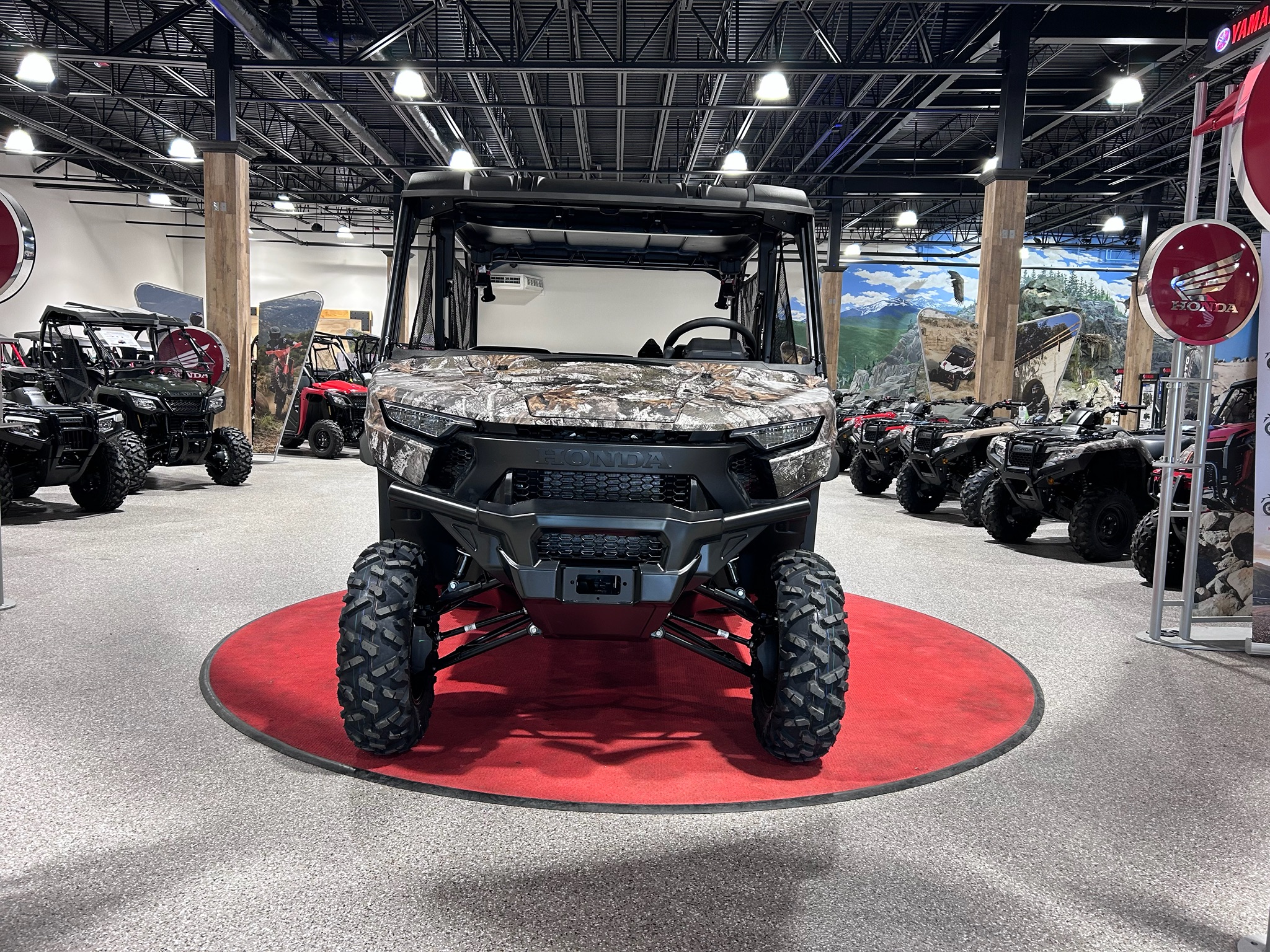 2026 Honda Pioneer 1000-5 Deluxe for sale 1290866