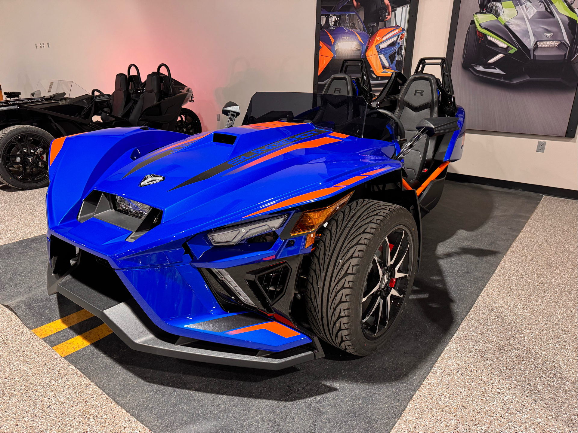 2024 Slingshot Slingshot R - Manual in Gorham, New Hampshire - Photo 1