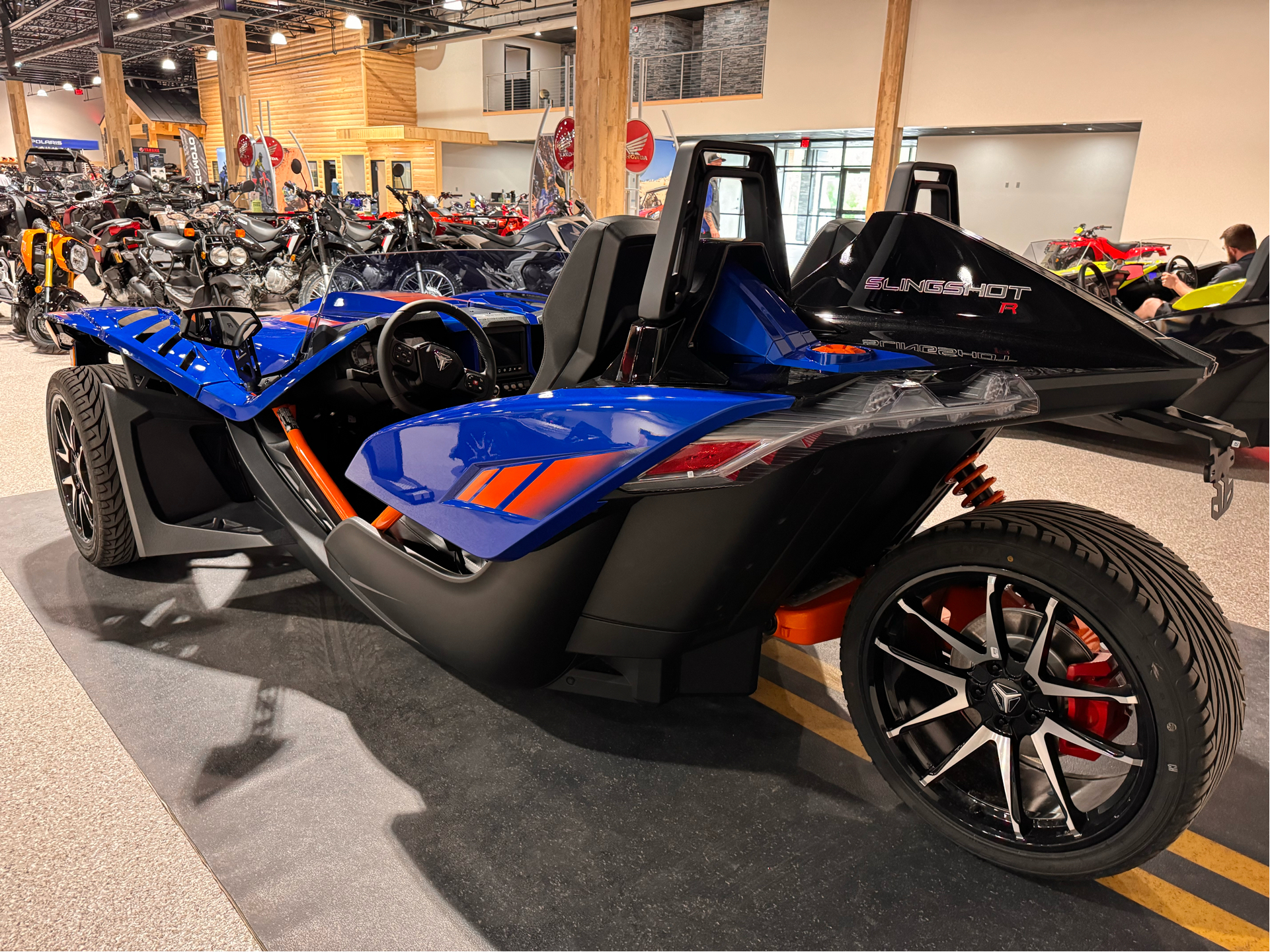 2024 Slingshot Slingshot R - Manual in Gorham, New Hampshire - Photo 3