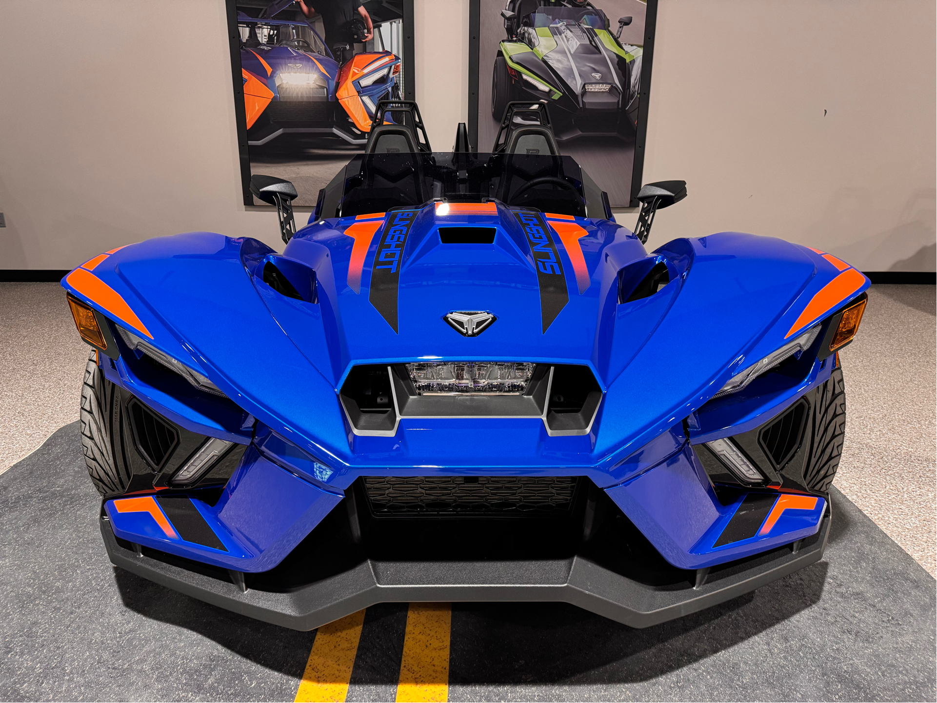 2024 Slingshot Slingshot R - Manual in Gorham, New Hampshire - Photo 4