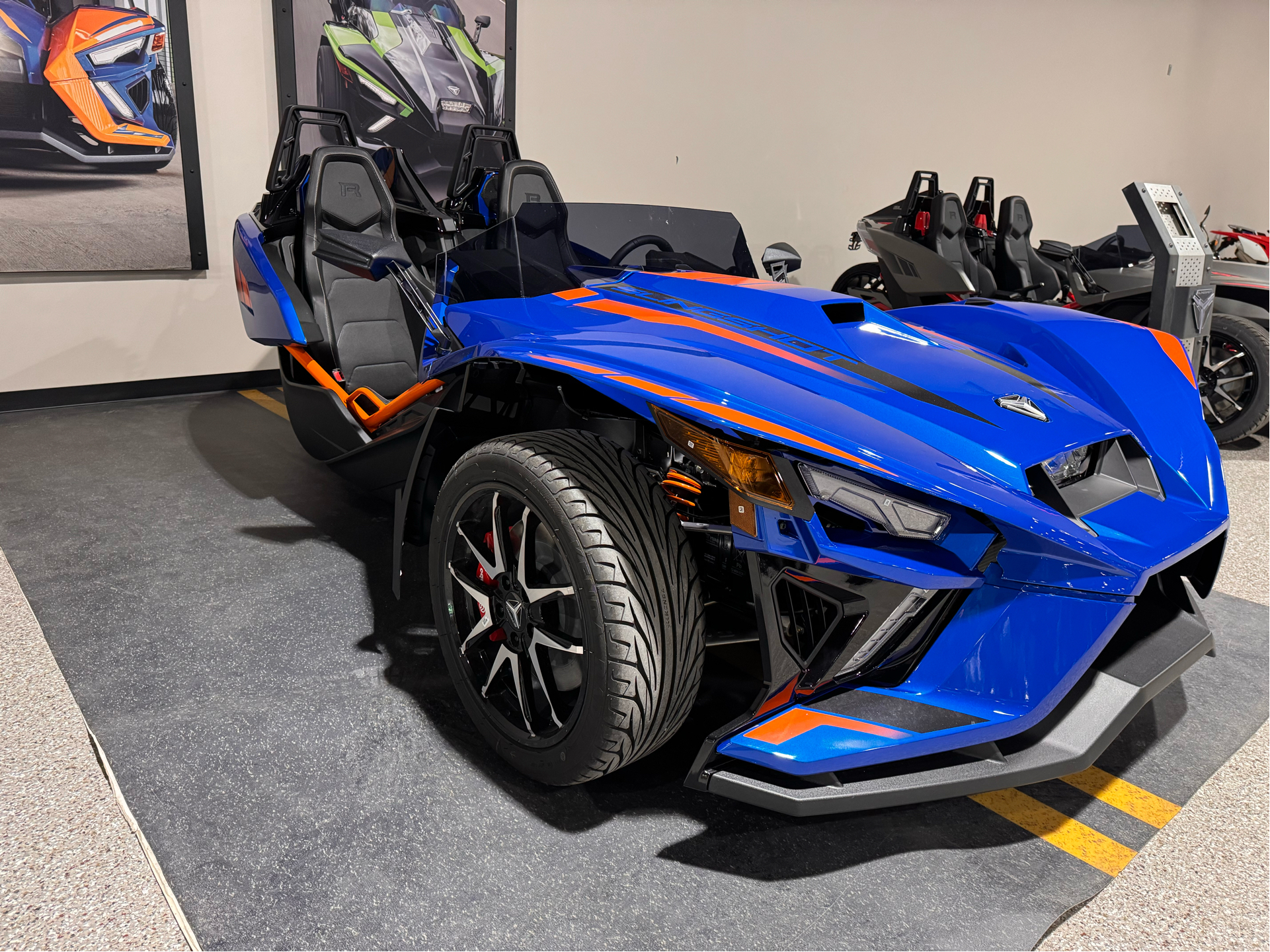 2024 Slingshot Slingshot R - Manual in Gorham, New Hampshire - Photo 5