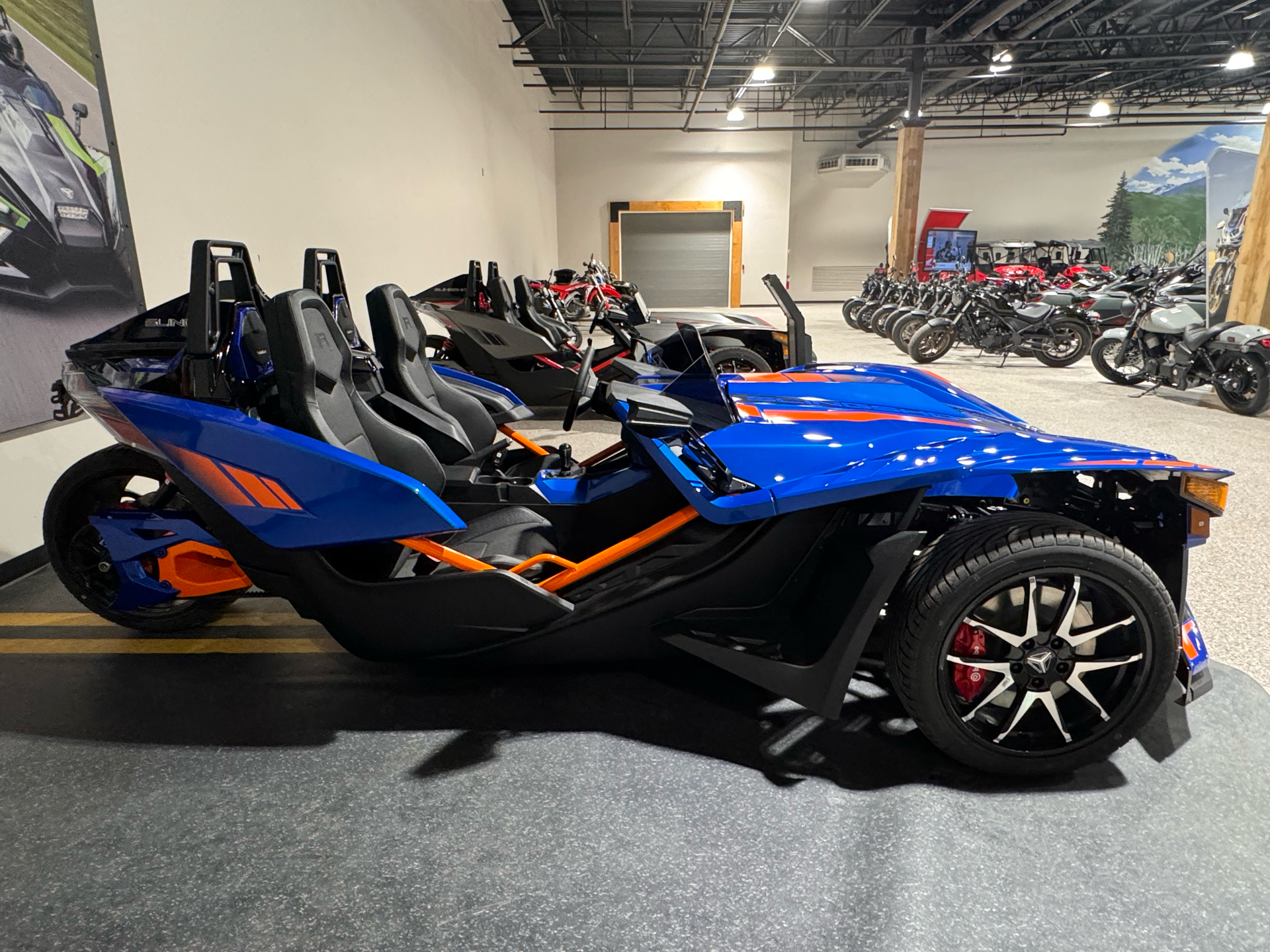 2024 Slingshot Slingshot R - Manual in Gorham, New Hampshire - Photo 6