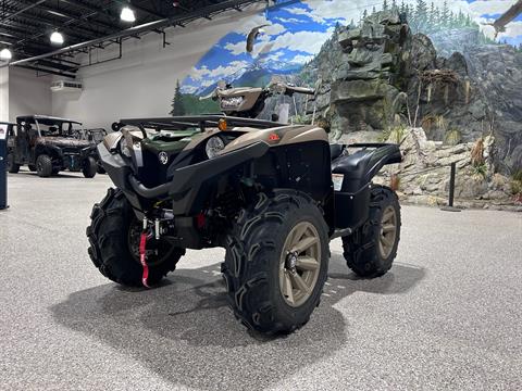 2027 Yamaha Grizzly EPS XT-R — photo 1 of 34
