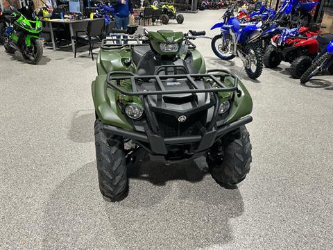2025 Yamaha Kodiak 700 EPS in Gorham, New Hampshire - Photo 2