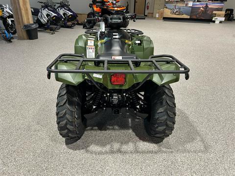 2025 Yamaha Kodiak 700 EPS in Gorham, New Hampshire - Photo 5