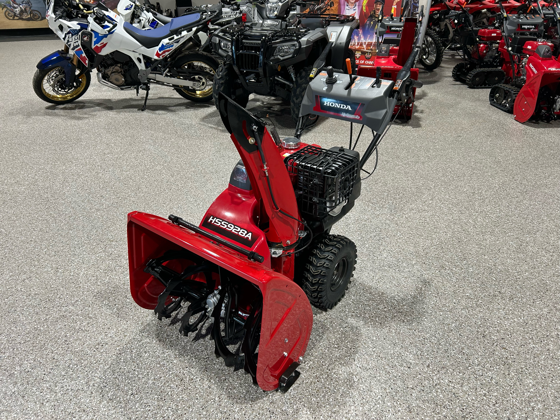 Honda Power Equipment HSS928AW in Gorham, New Hampshire - Photo 1
