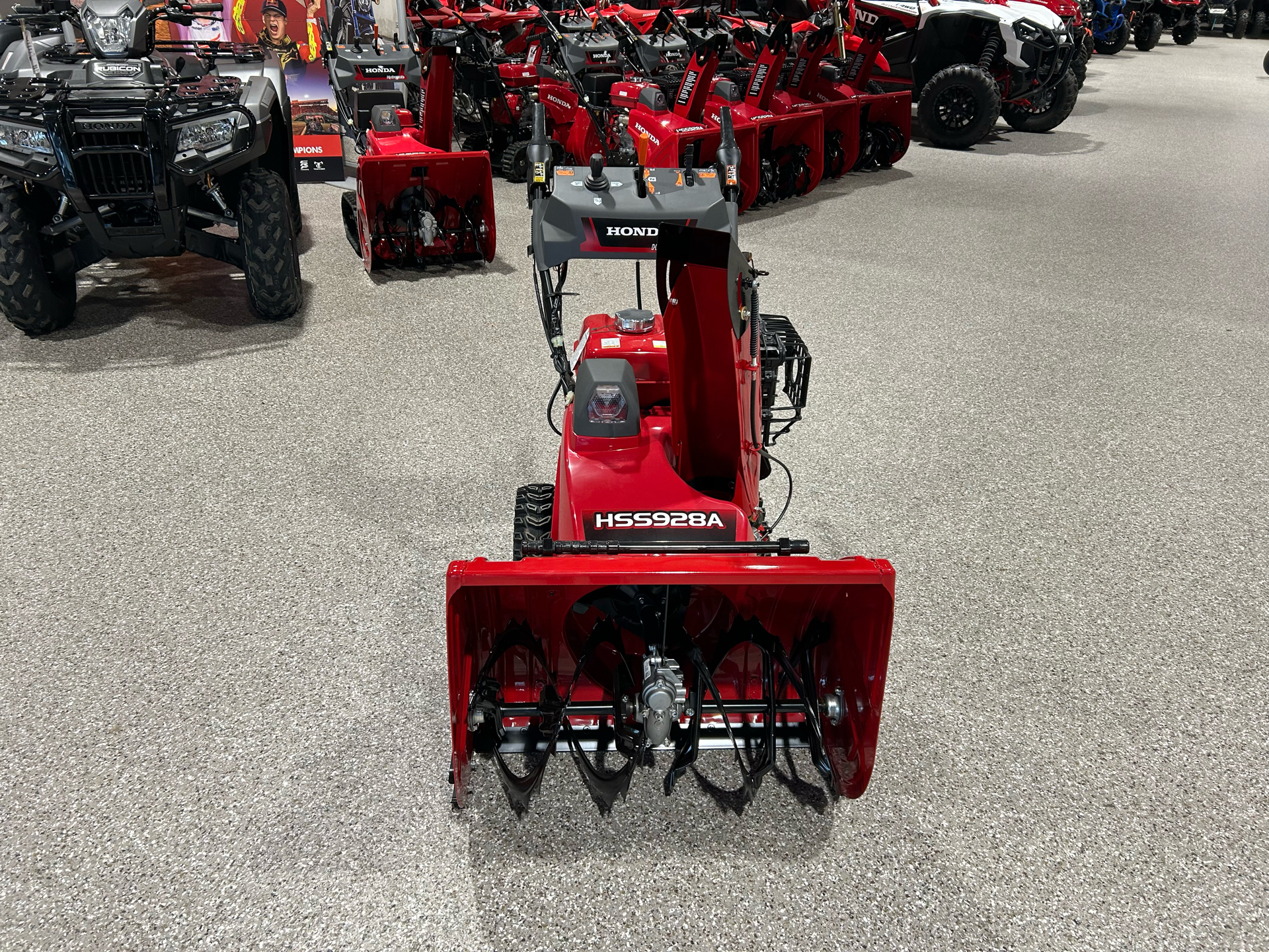 Honda Power Equipment HSS928AW in Gorham, New Hampshire - Photo 4