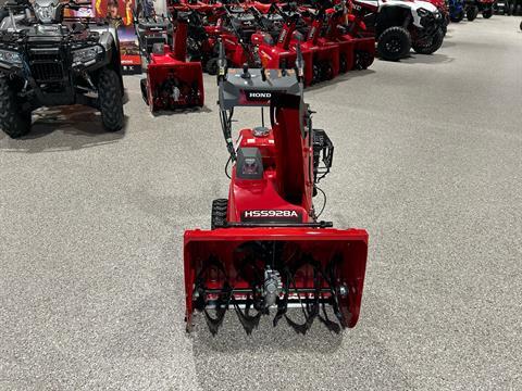 Honda Power Equipment HSS928AW in Gorham, New Hampshire - Photo 4