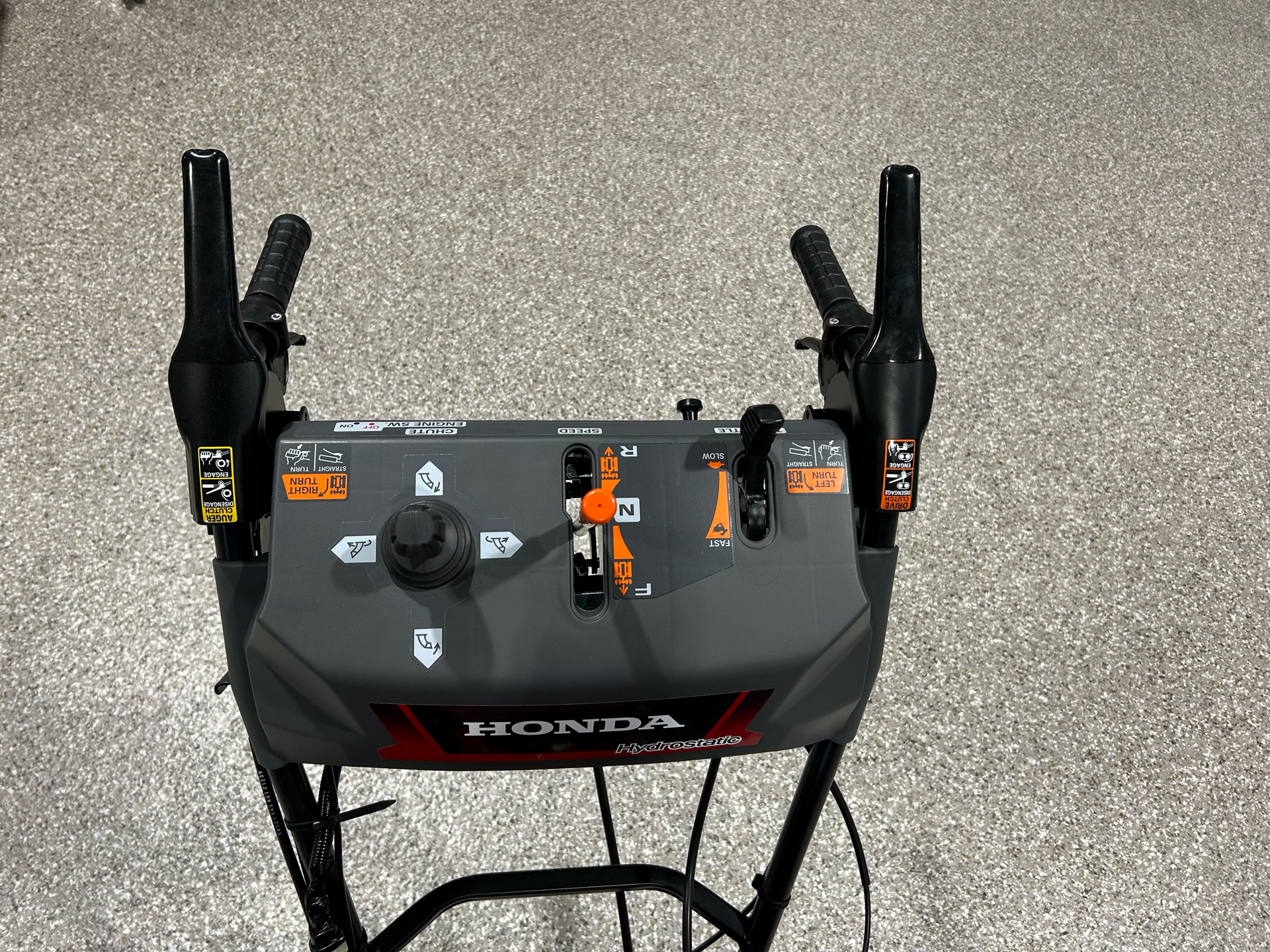 Honda Power Equipment HSS928AW in Gorham, New Hampshire - Photo 5