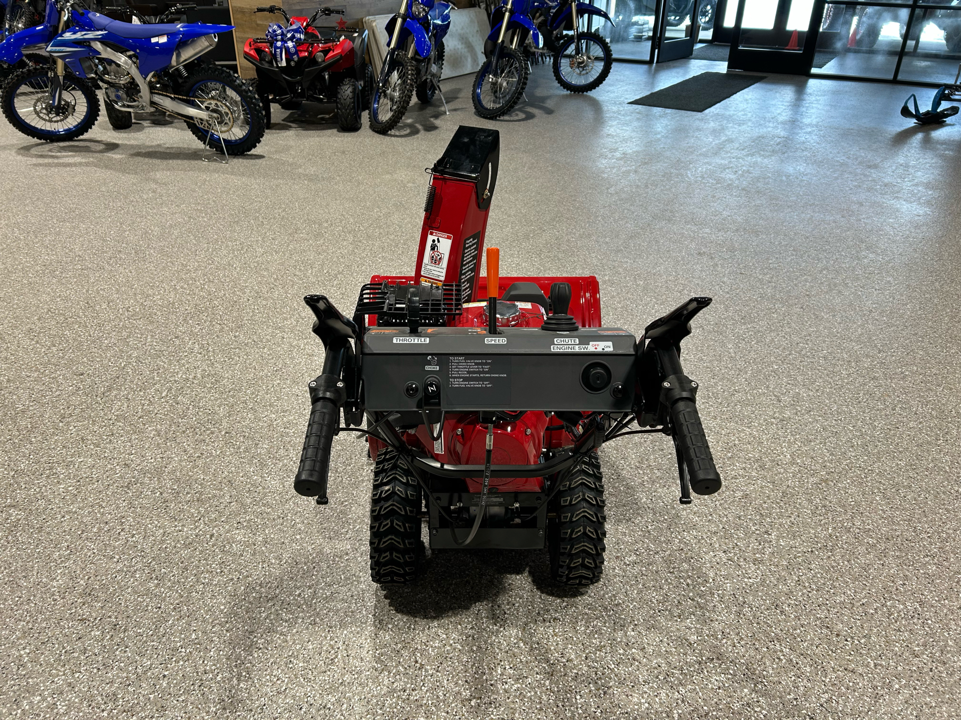 Honda Power Equipment HSS928AW in Gorham, New Hampshire - Photo 7