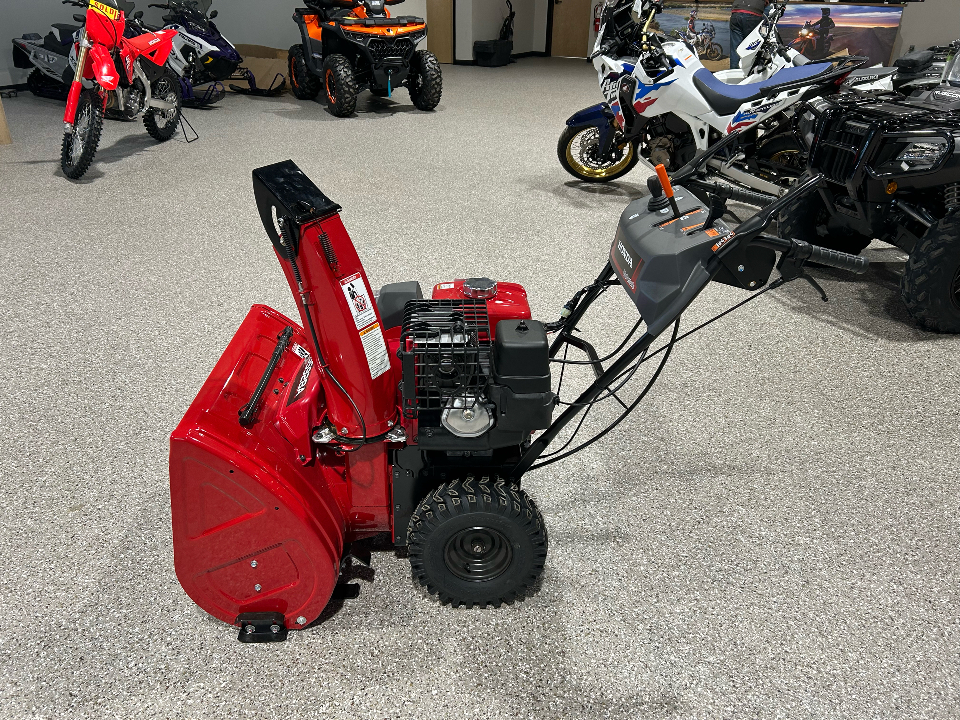 Honda Power Equipment HSS928AW in Gorham, New Hampshire - Photo 9