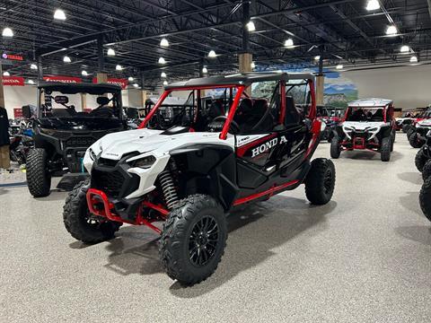 2023 Honda Talon 1000X-4 FOX Live Valve in Gorham, New Hampshire - Photo 2