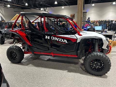 2023 Honda Talon 1000X-4 FOX Live Valve in Gorham, New Hampshire - Photo 4