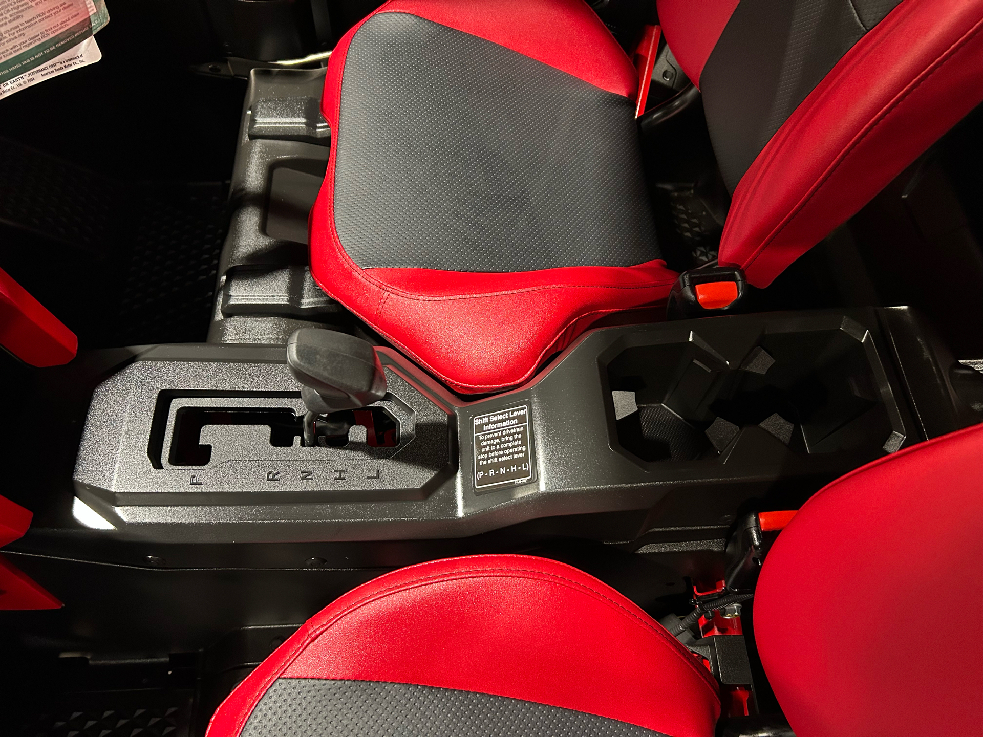 2023 Honda Talon 1000X-4 FOX Live Valve in Gorham, New Hampshire - Photo 12