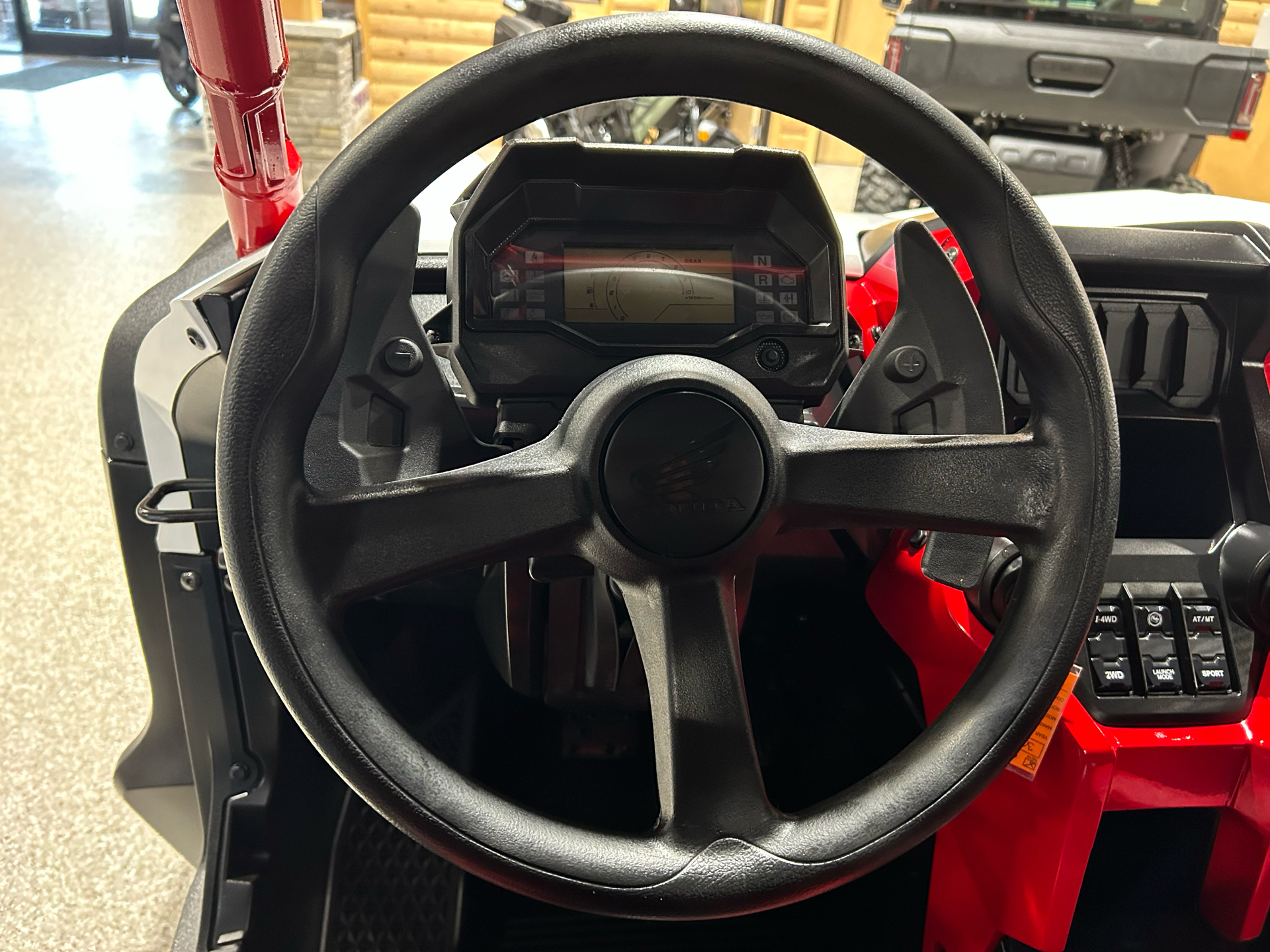 2023 Honda Talon 1000X-4 FOX Live Valve in Gorham, New Hampshire - Photo 13