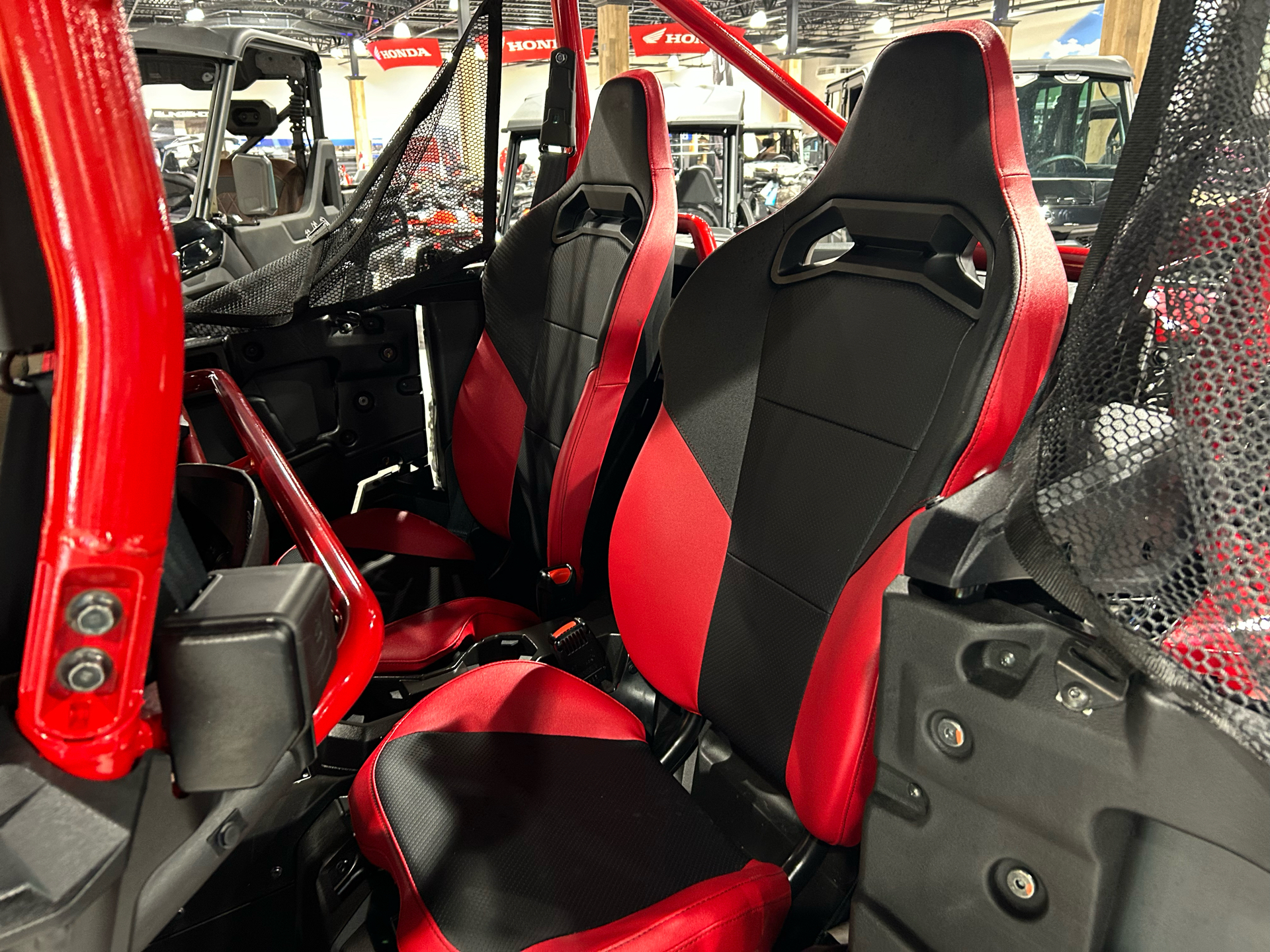 2023 Honda Talon 1000X-4 FOX Live Valve in Gorham, New Hampshire - Photo 18