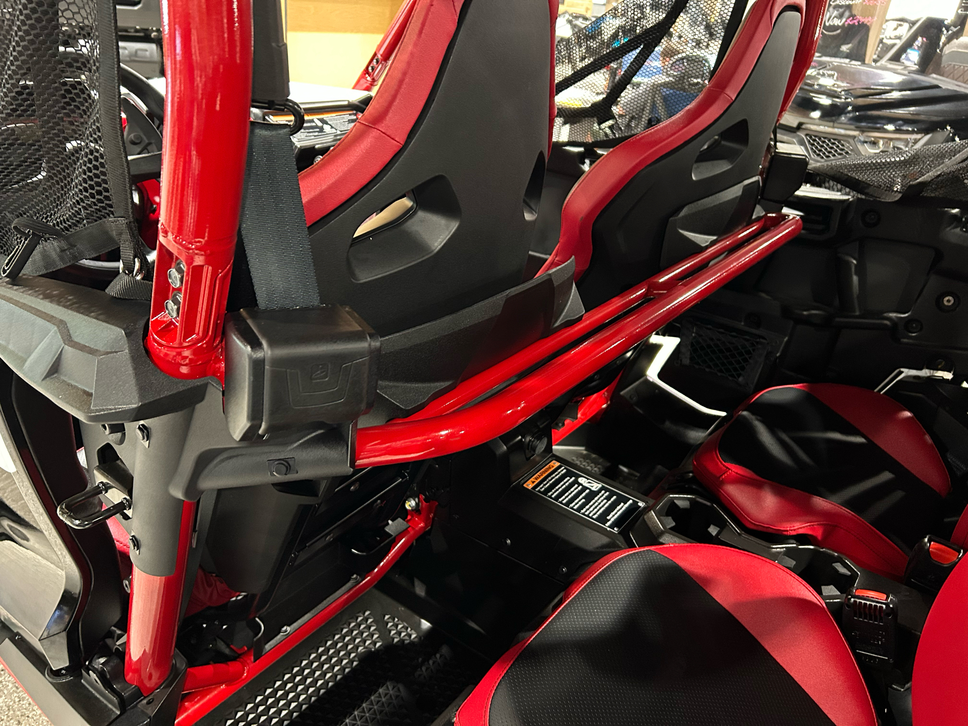 2023 Honda Talon 1000X-4 FOX Live Valve in Gorham, New Hampshire - Photo 19