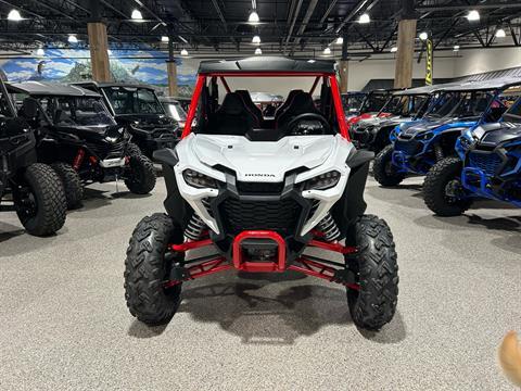 2023 Honda Talon 1000X-4 FOX Live Valve in Gorham, New Hampshire - Photo 2