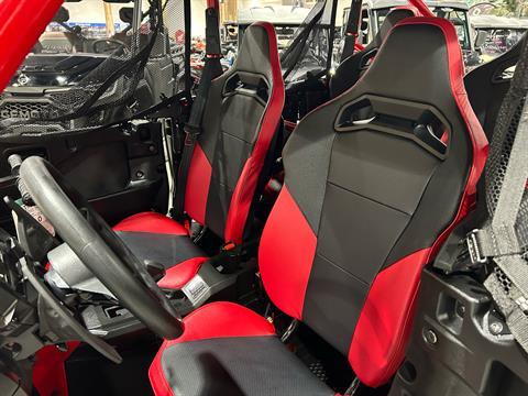 2023 Honda Talon 1000X-4 FOX Live Valve in Gorham, New Hampshire - Photo 9