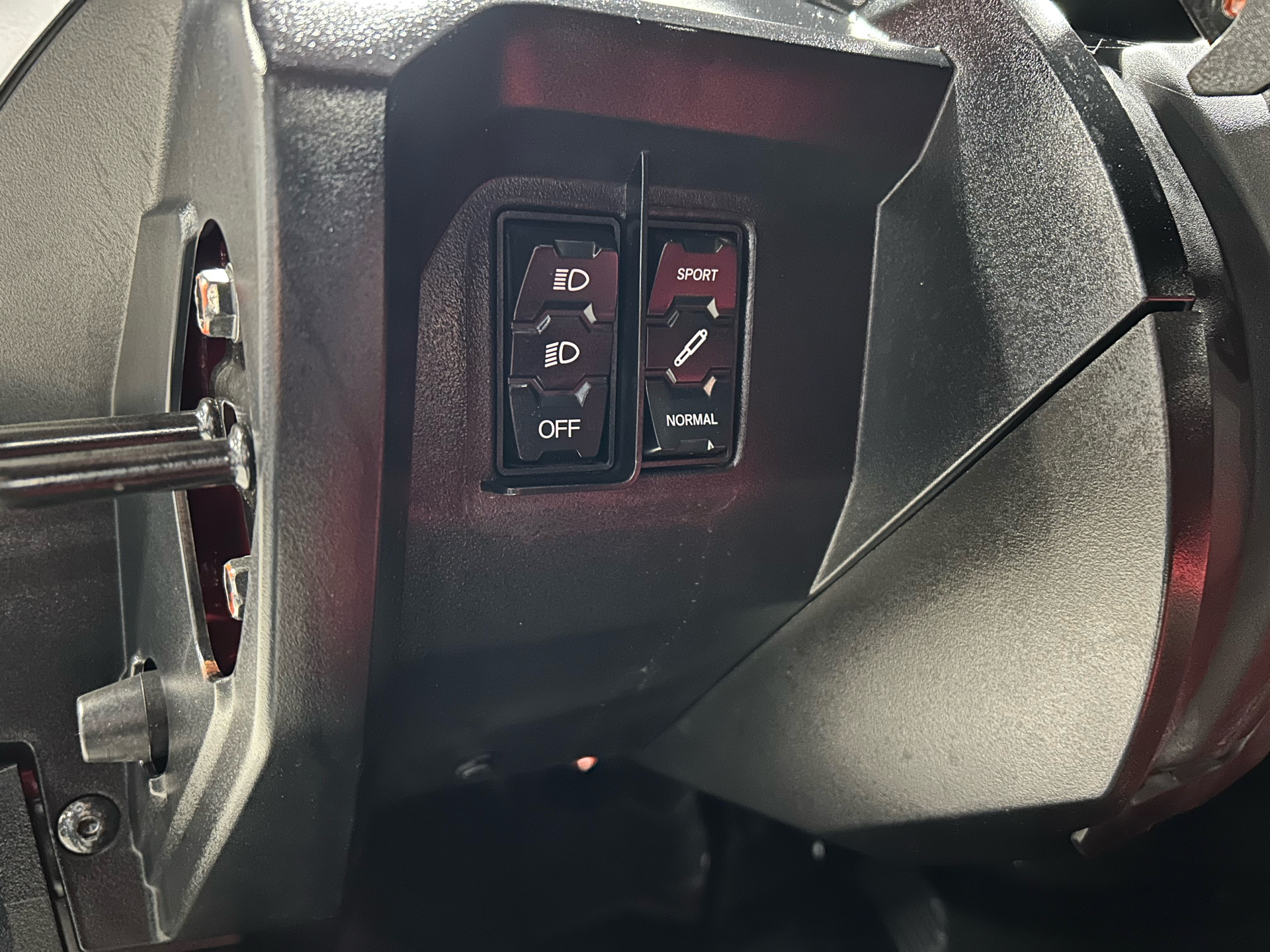 2023 Honda Talon 1000X-4 FOX Live Valve in Gorham, New Hampshire - Photo 11