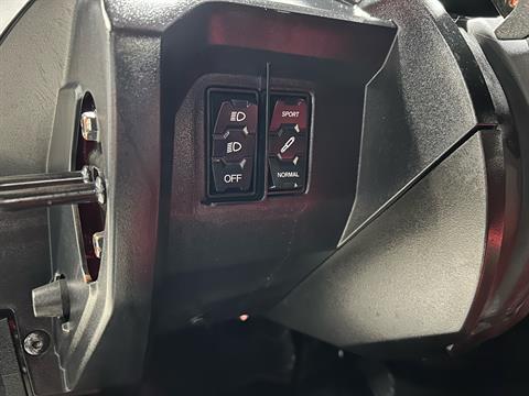 2023 Honda Talon 1000X-4 FOX Live Valve in Gorham, New Hampshire - Photo 11