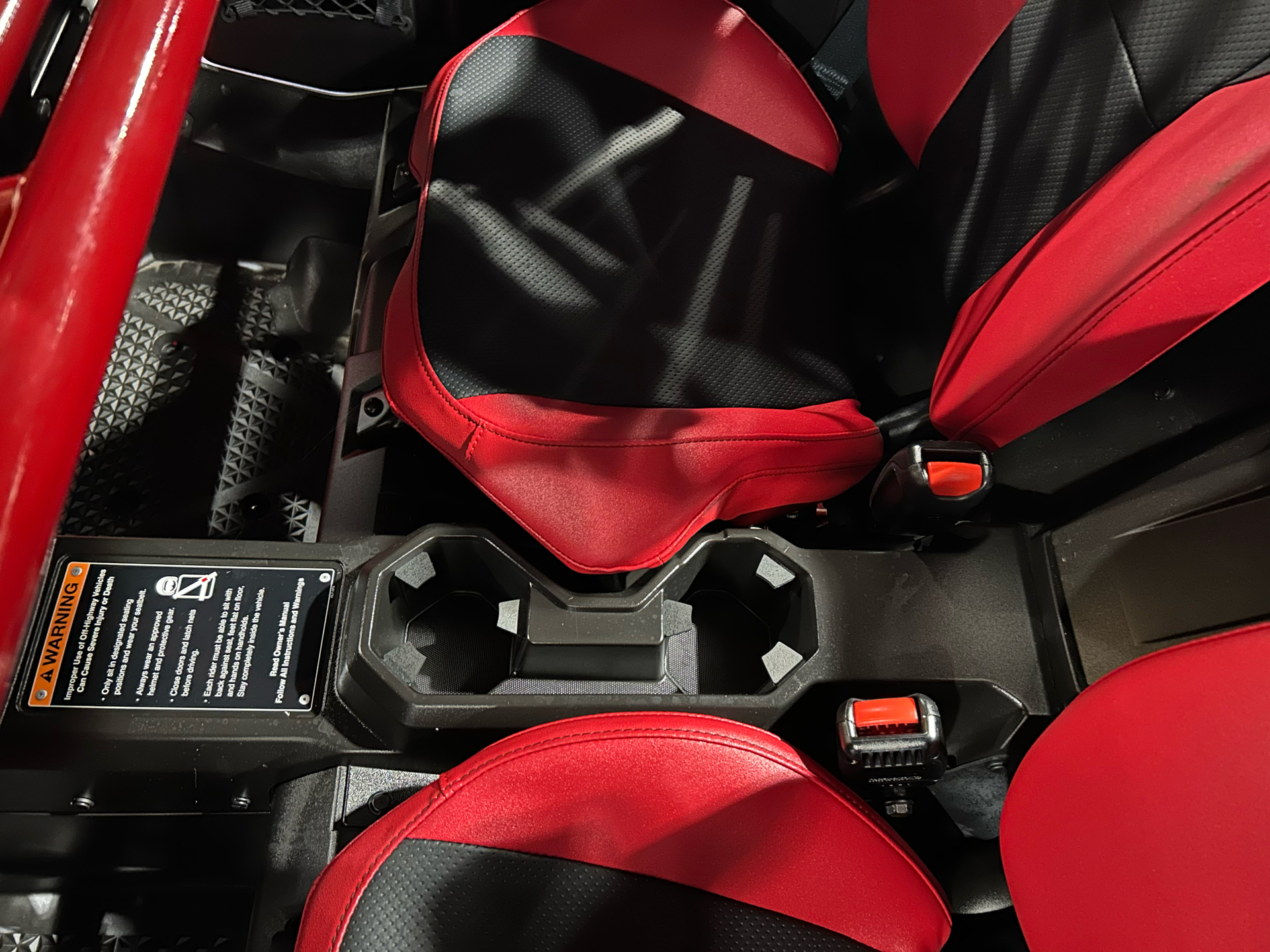 2023 Honda Talon 1000X-4 FOX Live Valve in Gorham, New Hampshire - Photo 20