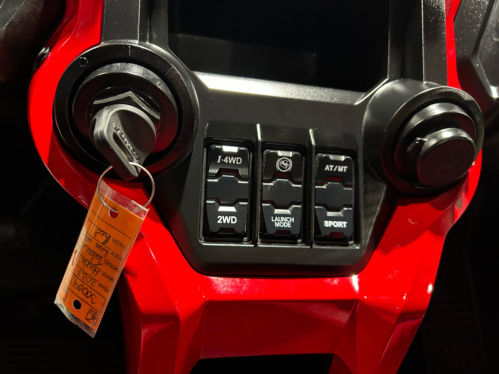 2023 Honda Talon 1000X-4 FOX Live Valve in Gorham, New Hampshire - Photo 14