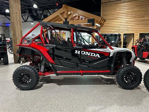 2023 Honda Talon 1000X-4 FOX Live Valve in Gorham, New Hampshire - Photo 32
