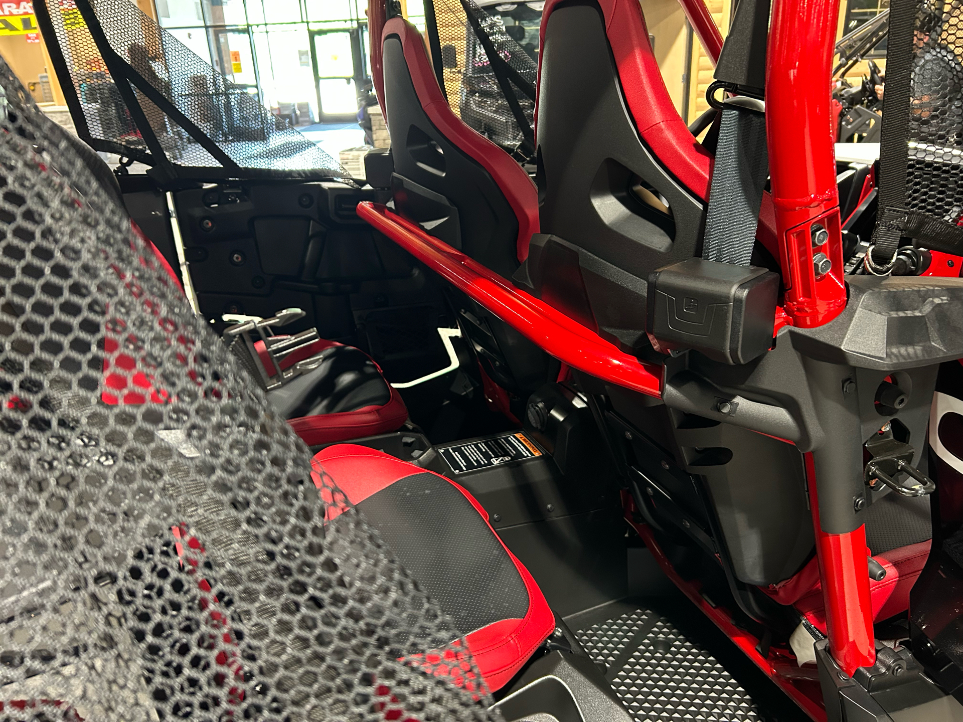 2023 Honda Talon 1000X-4 FOX Live Valve in Gorham, New Hampshire - Photo 35