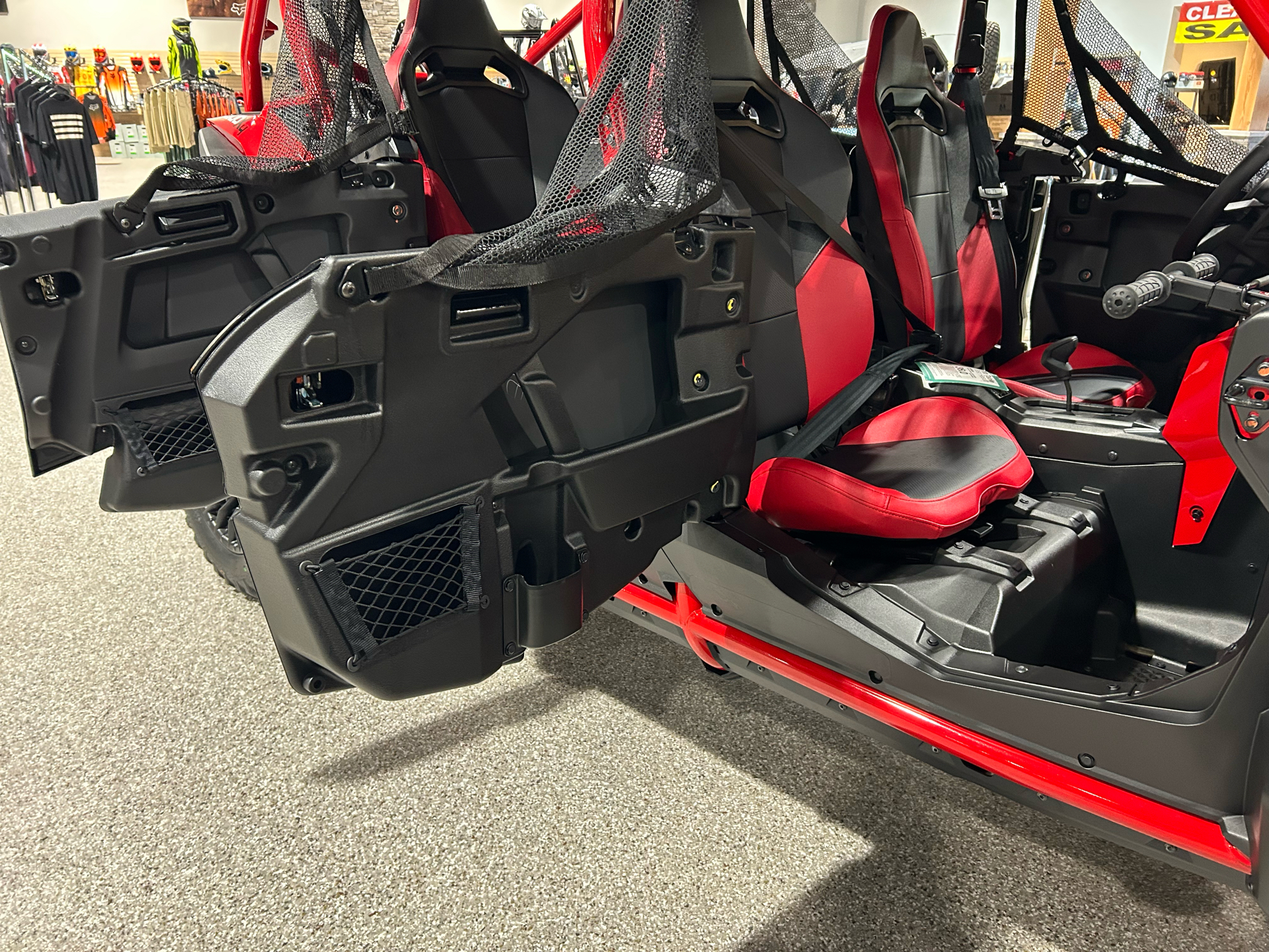 2023 Honda Talon 1000X-4 FOX Live Valve in Gorham, New Hampshire - Photo 37