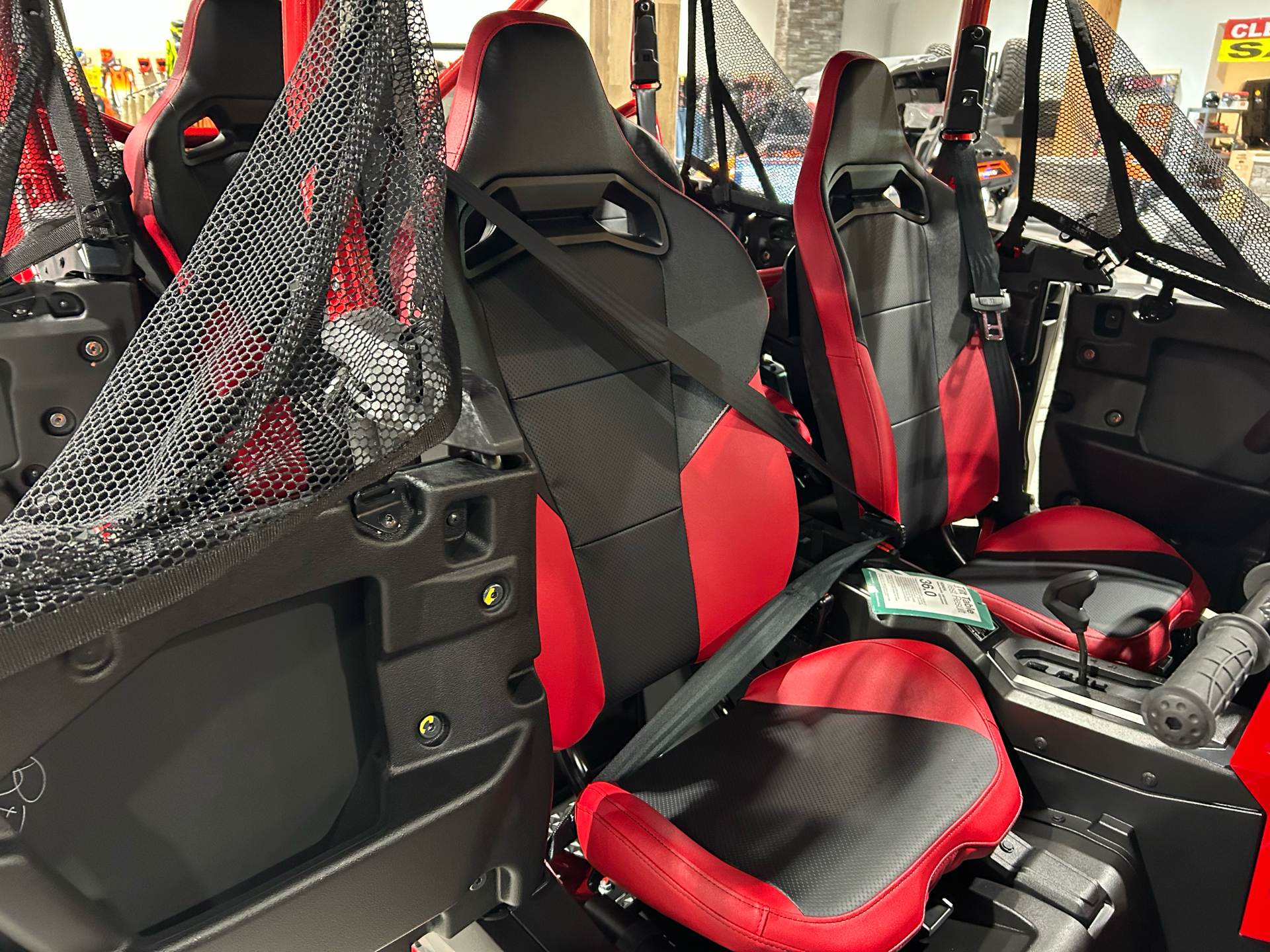 2023 Honda Talon 1000X-4 FOX Live Valve in Gorham, New Hampshire - Photo 38