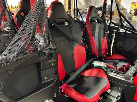 2023 Honda Talon 1000X-4 FOX Live Valve in Gorham, New Hampshire - Photo 38