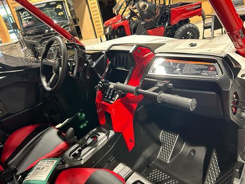 2023 Honda Talon 1000X-4 FOX Live Valve in Gorham, New Hampshire - Photo 39