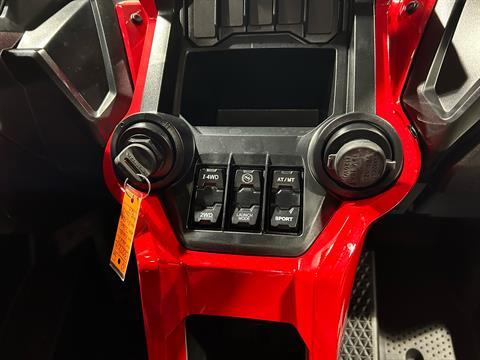 2023 Honda Talon 1000X-4 FOX Live Valve in Gorham, New Hampshire - Photo 40
