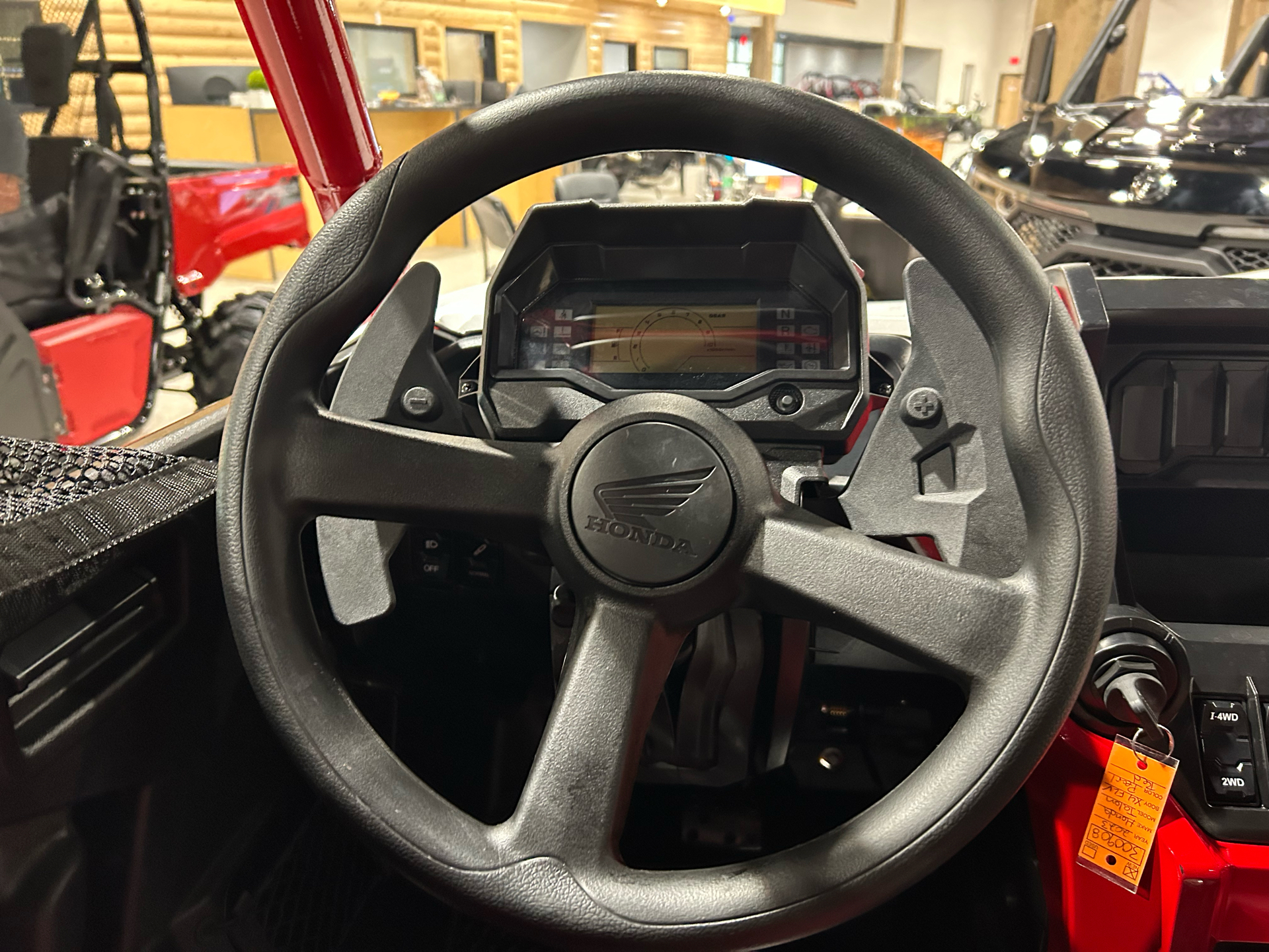 2023 Honda Talon 1000X-4 FOX Live Valve in Gorham, New Hampshire - Photo 41