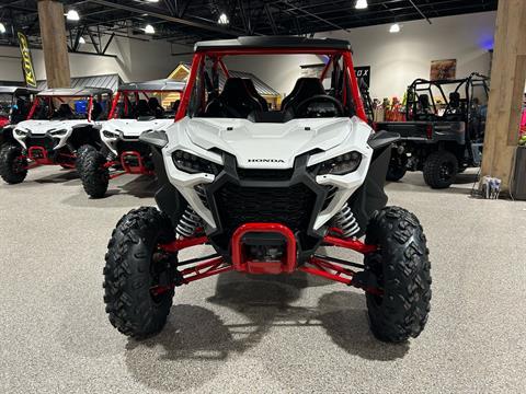 2023 Honda Talon 1000X-4 FOX Live Valve in Gorham, New Hampshire - Photo 42