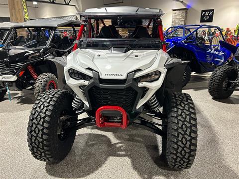 2023 Honda Talon 1000X-4 FOX Live Valve in Gorham, New Hampshire - Photo 1