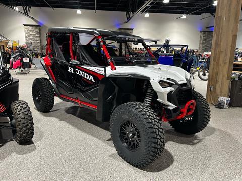 2023 Honda Talon 1000X-4 FOX Live Valve in Gorham, New Hampshire - Photo 2