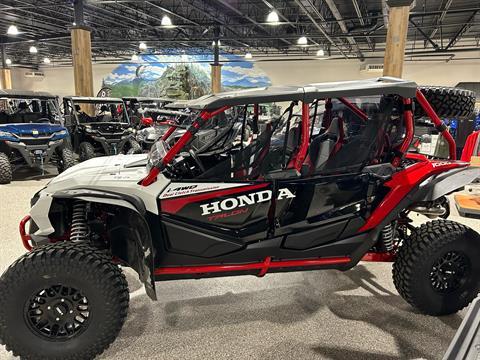 2023 Honda Talon 1000X-4 FOX Live Valve in Gorham, New Hampshire - Photo 5