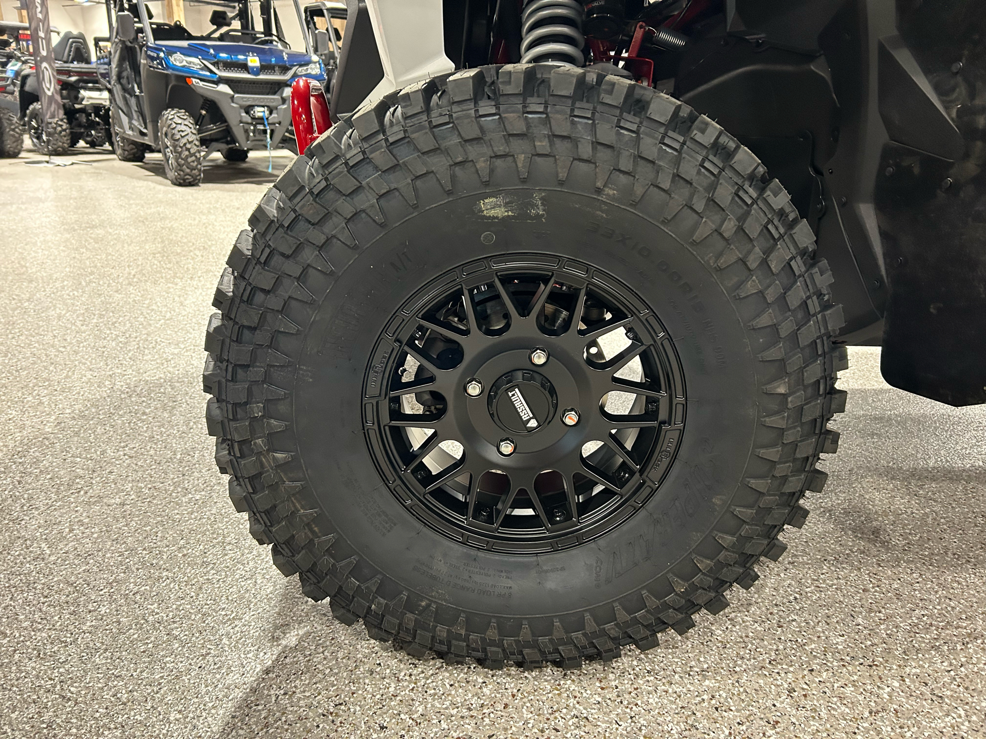 2023 Honda Talon 1000X-4 FOX Live Valve in Gorham, New Hampshire - Photo 7