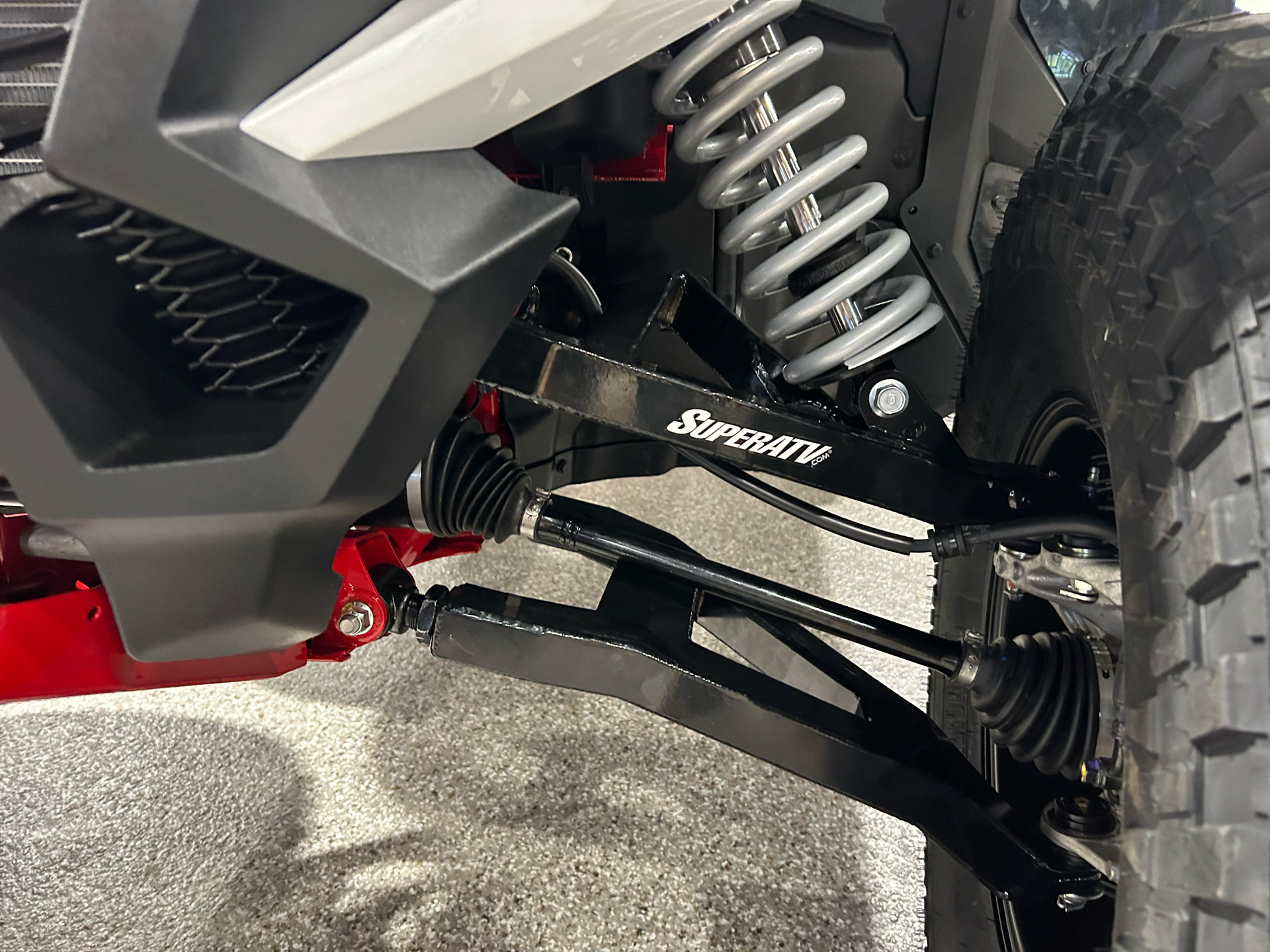 2023 Honda Talon 1000X-4 FOX Live Valve in Gorham, New Hampshire - Photo 8