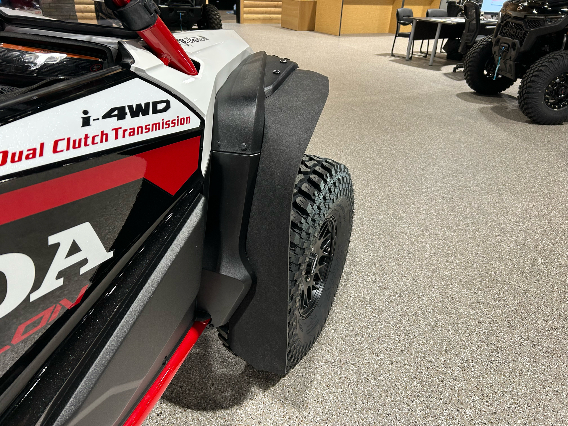 2023 Honda Talon 1000X-4 FOX Live Valve in Gorham, New Hampshire - Photo 10