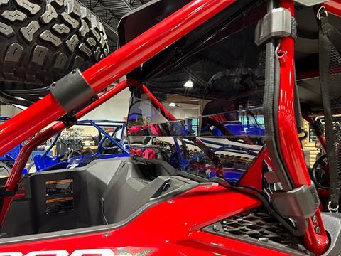 2023 Honda Talon 1000X-4 FOX Live Valve in Gorham, New Hampshire - Photo 11