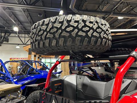 2023 Honda Talon 1000X-4 FOX Live Valve in Gorham, New Hampshire - Photo 12