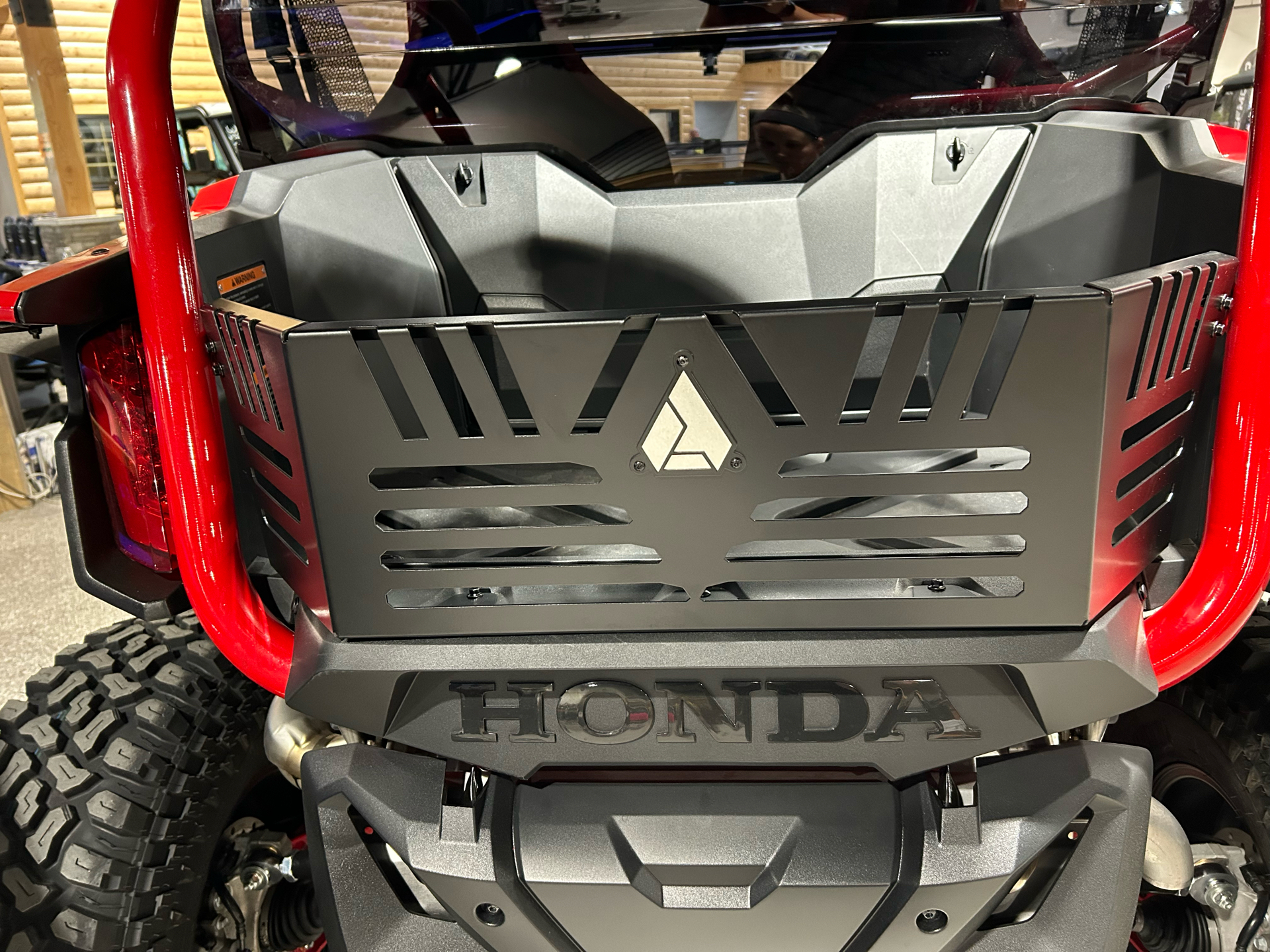 2023 Honda Talon 1000X-4 FOX Live Valve in Gorham, New Hampshire - Photo 13