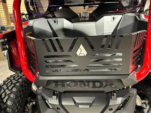 2023 Honda Talon 1000X-4 FOX Live Valve in Gorham, New Hampshire - Photo 13