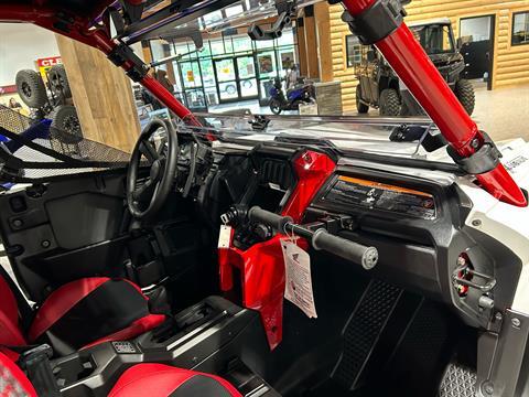 2023 Honda Talon 1000X-4 FOX Live Valve in Gorham, New Hampshire - Photo 16